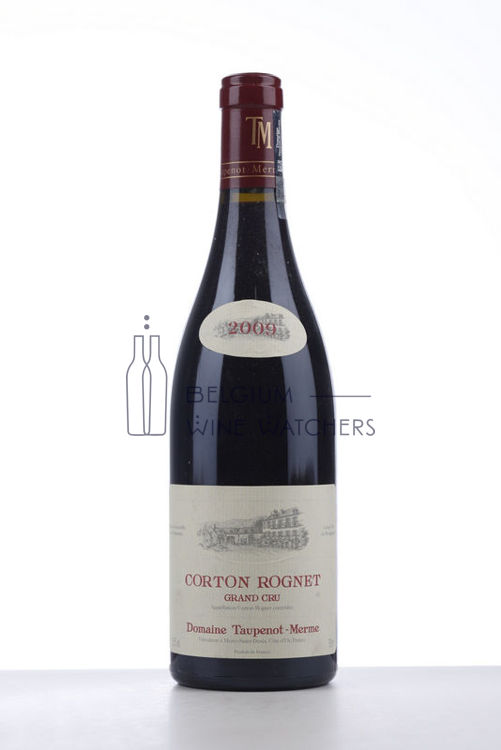 Picture of 2009 CORTON ROGNET